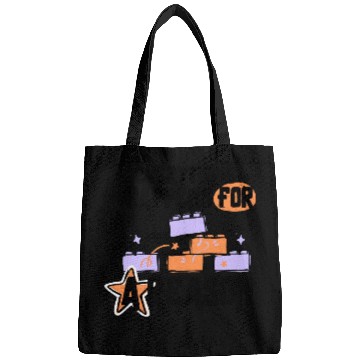 Discover Everything happens for a reason Bags