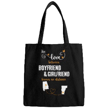 Discover Love Between BF And GF Albm To Vermont Gift Bags