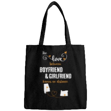 Discover Love Between BF And GF Albm To Oregon Gift Bags
