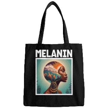 Discover Elegant Melanin Woman. Bags