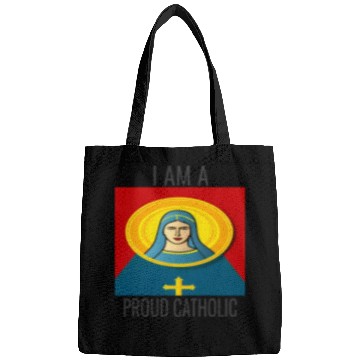 Discover A Proud Catholic Bags.