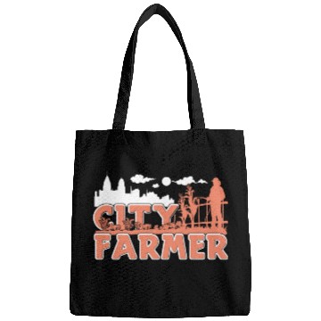 Discover City farmer Bags