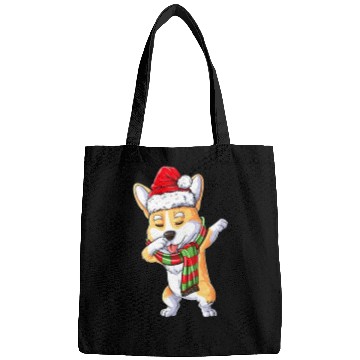 Discover corgi dance Bags