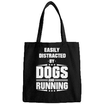 Discover Easily Distracted By Dogs And Running Bags