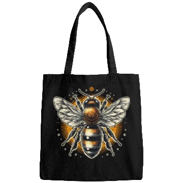 Discover Bee Lover's Delight Positivity-Infused Gift Bee Bags