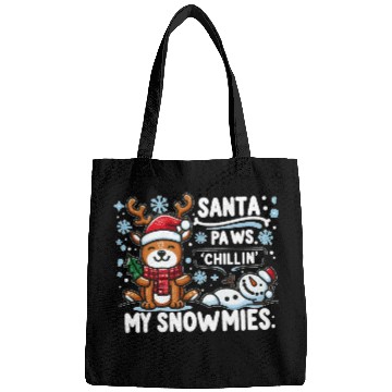 Discover Winter Wonderland Embrace the Magic Bags