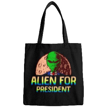 Discover Alien, Aliens, UFO, UAP, Space Unknown Flight Bags