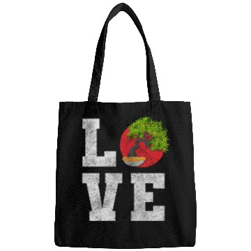 Discover Bonsai Grower Japanese Bags