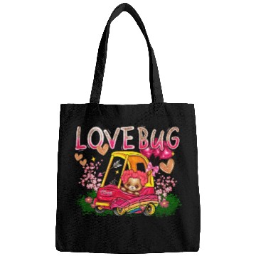 Discover Love Bug Bags