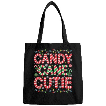 Discover Funny Christmas Candy Cane Lover Crew Xmas Candy Bags