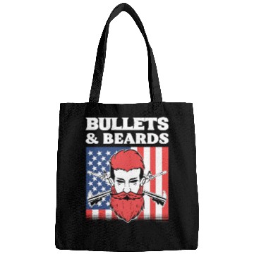 Discover Bullets & Beards Soldier or Army Gift Bags