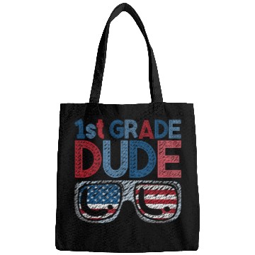 Discover Kindergarten Teacher Funny Student 1st Graduation Bags