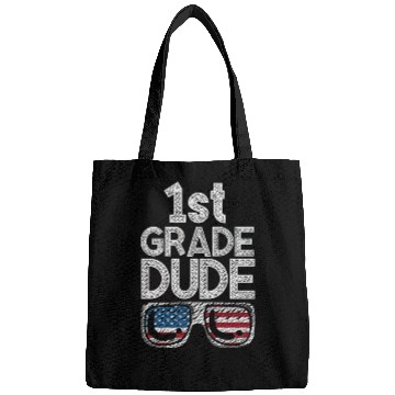 Discover Kindergarten Teacher Funny Student 1st Graduation Bags
