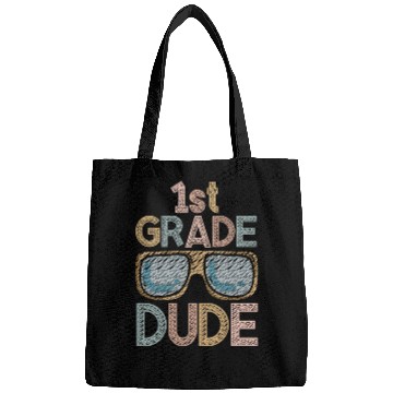 Discover Kindergarten Teacher Funny Student 1st Graduation Bags