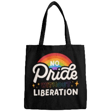 Discover No Pride No Liberaton Bags