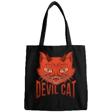 Discover Devil Cat Bags