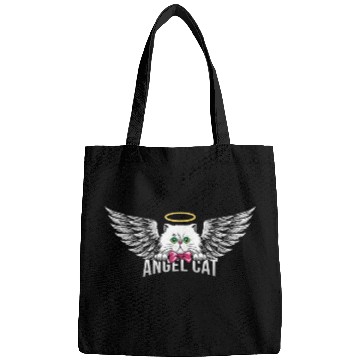 Discover Angel Persian Cat Bags