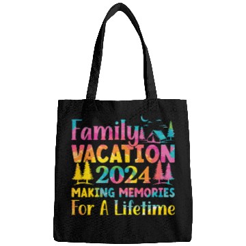 Discover Summer Family Vacation Making Memories Bags