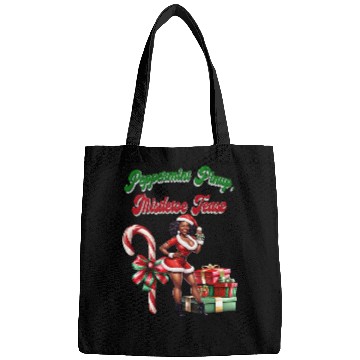 Discover Peppermint Pinup, Mistletoe Tease Bags