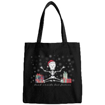 Discover Dead Inside but Festive Bags