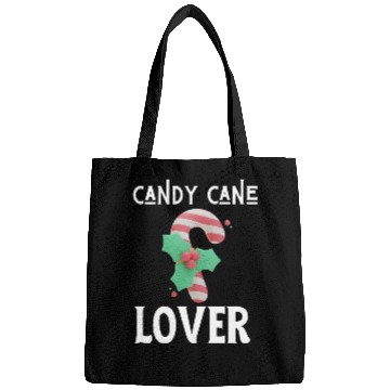 Discover Candy Cane Lover Christmas Peppermint Candy Canes Bags