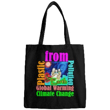 Discover Save Earth Bags