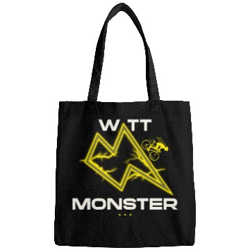 Discover WATT MONSTER Cycling Bags