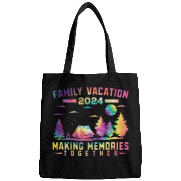 Discover Summer Family Vacation Making Memories Bags