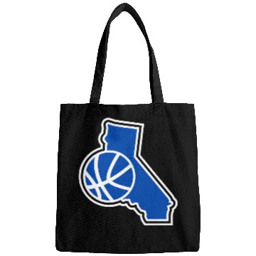 Discover California Basketball Warriors Bags
