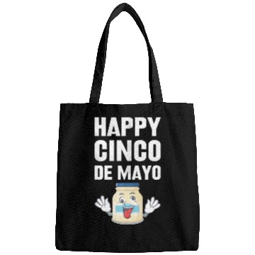 Discover Happy Cinco De Mayo Bags