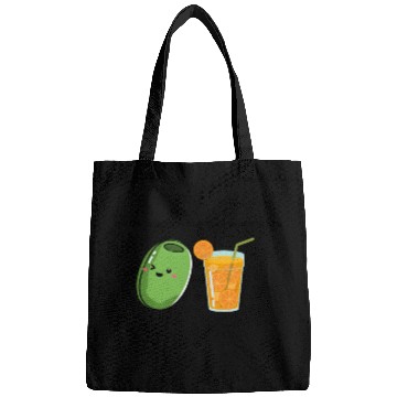 Discover Olive Juice (I love you) Bags