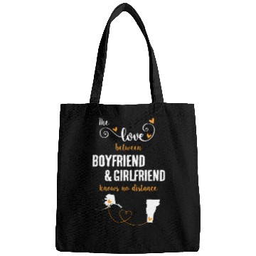 Discover Love Between BF And GF Alaska To Vermont Gift Bags