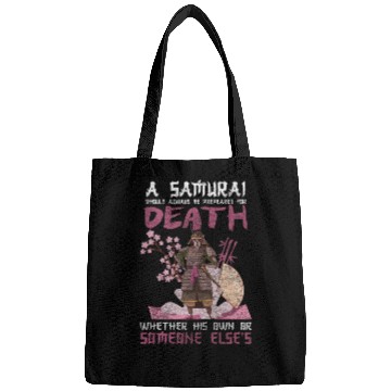 Discover Japan Kendo Ninja Bags