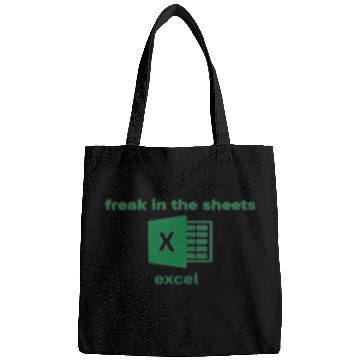 Discover excel Bags