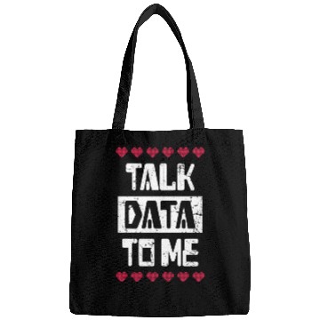 Discover Data Science and Statistics Data Scientist Bags