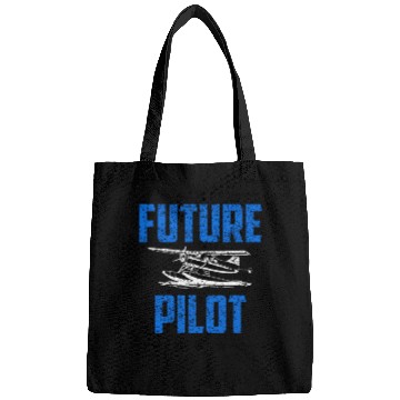 Discover Future Pilot Aircraft Small Airplane Private Bags