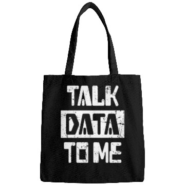 Discover Talk Data To Me Programmer Software Bags