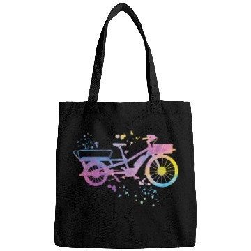 Discover Heavy Load Bike Cargo Bicycle Cargobike Bags