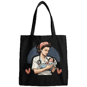 Discover Registered Nurse Medical Medicine Neonatal Nurse Bags