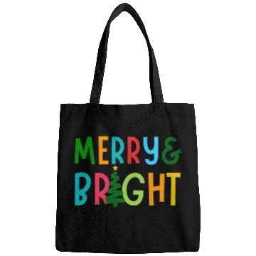Discover Merry and Bright Bags