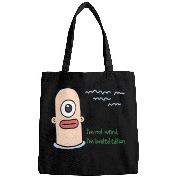 Discover I Am not Weird Bags