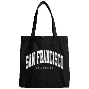 Discover SAN FRANCISCO Bags