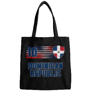 Discover Dominican Republic Bags
