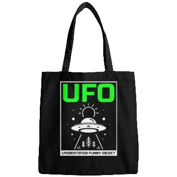 Discover Alien, Aliens, UFO, UAP, Space Unknown Flight Bags