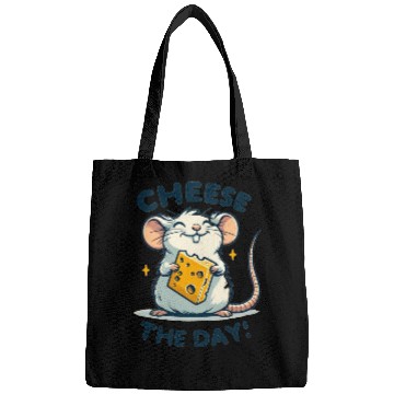 Discover Mouse with cheese Bags