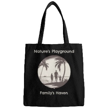 Discover NATURES PLAYGROUND FAMILYS HAVEN Bags