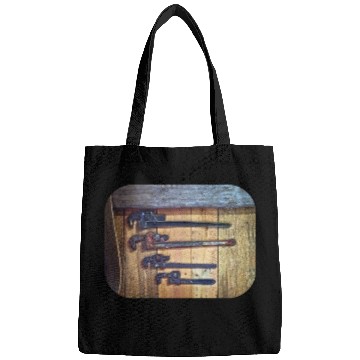 Discover Monkey Wrenches Bags