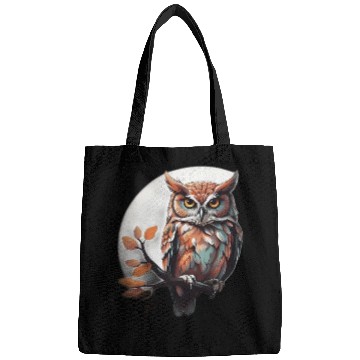 Discover Pastel_Owl Bags