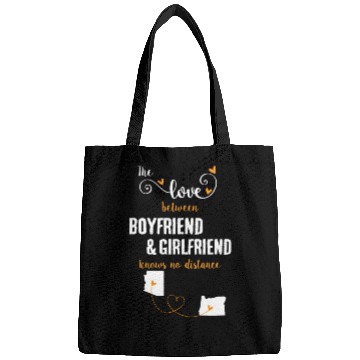 Discover Love Between BF And GF Arizonna To Oregon Gift Bags