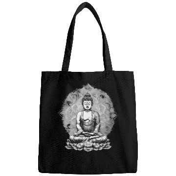 Discover Nirvana Buddhism Bags